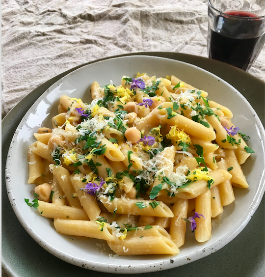 Swanbourne Market — Sams Chickpea Pasta Sauce