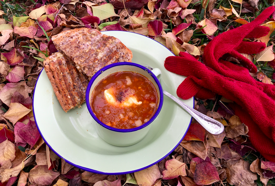 Swanbourne Market — Tomato and Lentil Soup