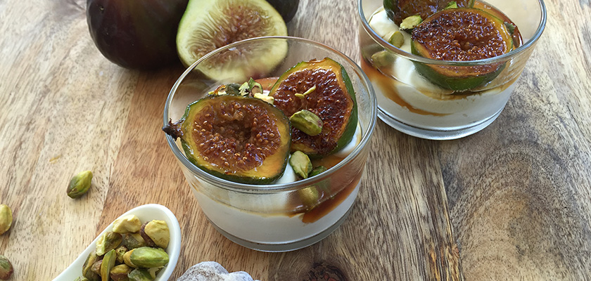Swanbourne Market — Caramelised Figs