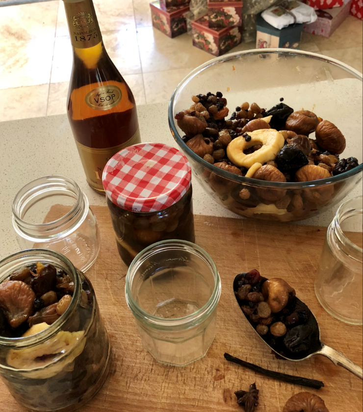 Swanbourne Market — Dessert In a Bottle