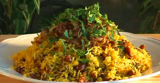Swanbourne Market — Meal Bag for 4 Chicken Pilau $20.00