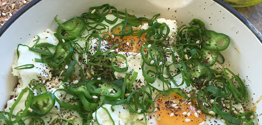 Swanbourne Market — Green eggs