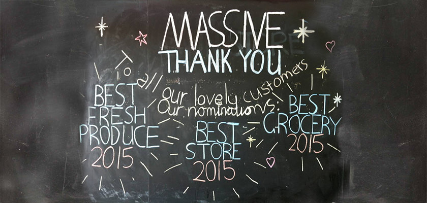 Swanbourne Market — Swanbourne Market Wins Best WA Retailer