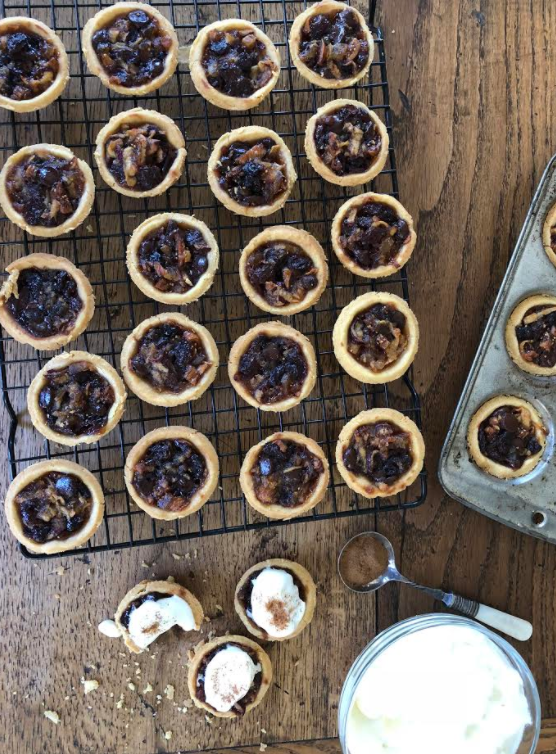 Swanbourne Market — Pimped Up Mince Pies