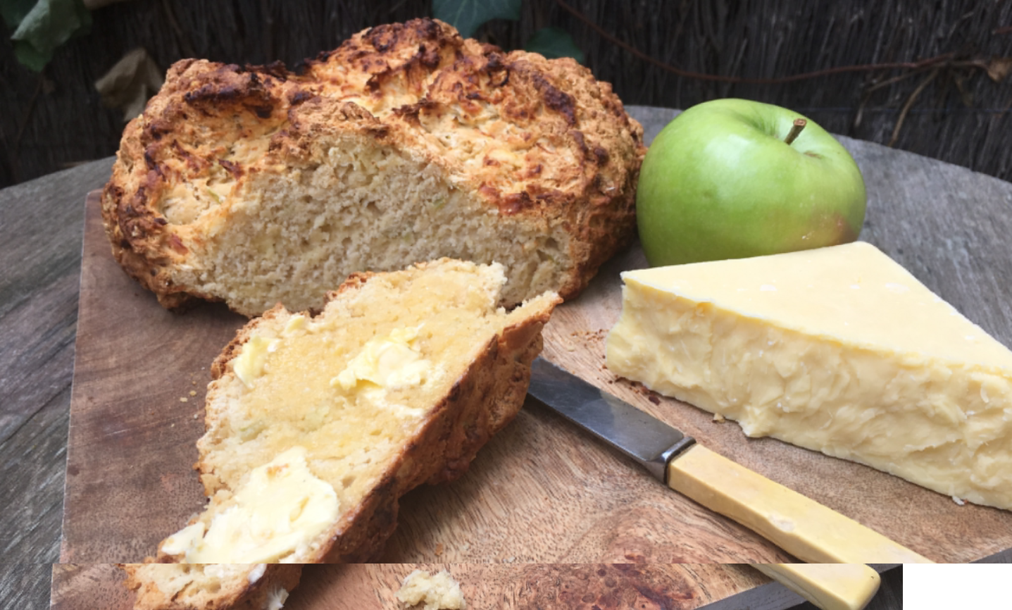 Swanbourne Market — FATHER’S DAY EDITION – Cheesy Cider Bread